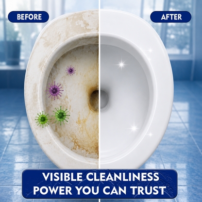 Shael Ultra Power Toilet Cleaner – Tough Stain & Lime Remover (500ML)
