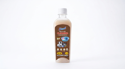 2-in-1 Concentrate Cleaning Liquid 200ml | Makes 1 Litre