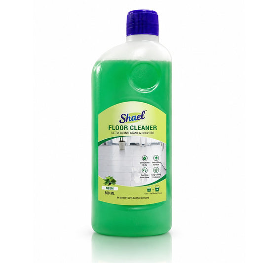 Shael Neem Floor Cleaner 500ML | Natural Herbal Disinfectant